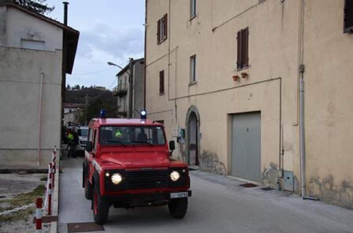 Cos'è la faglia Alto Tiberina, Ansa