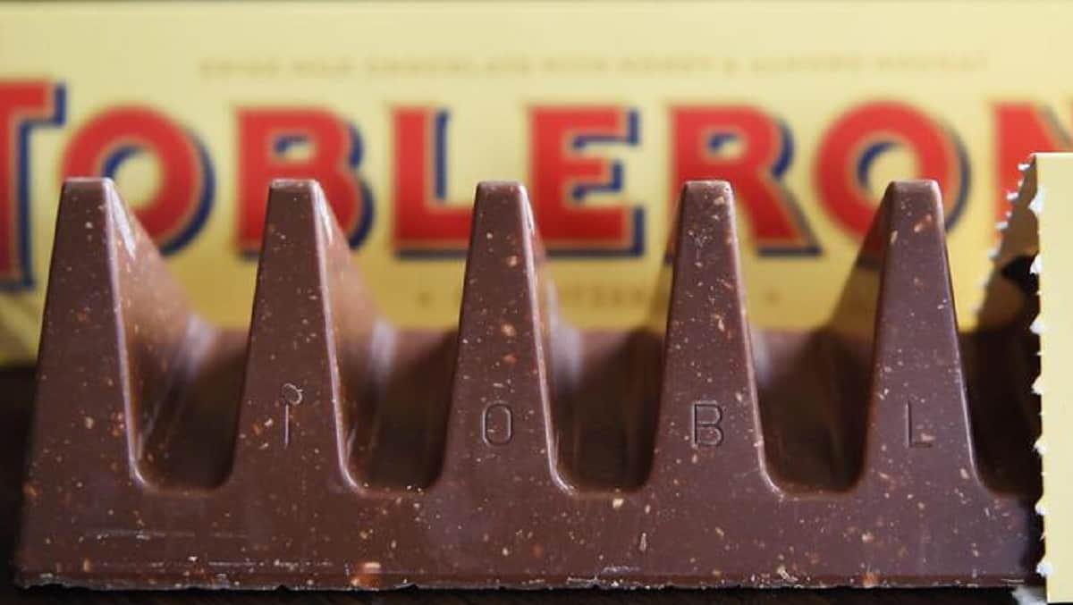 il toblerone cambia brand