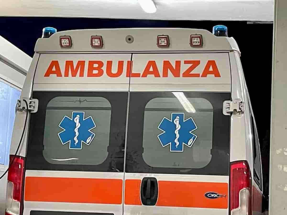 Rottofreno piacenza muore carbonizzato