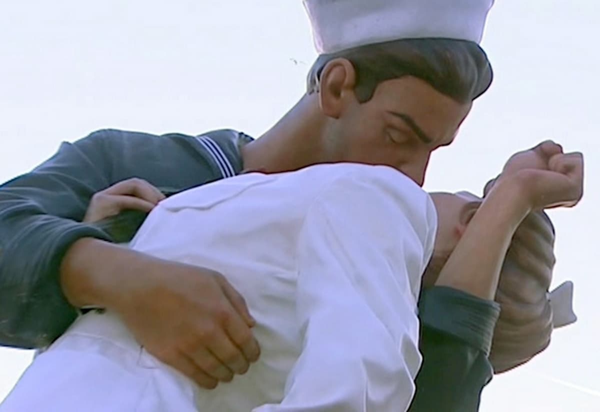 bacio cassazione medico infermiera