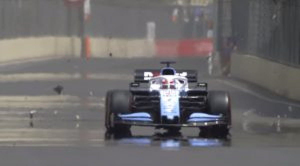 Formula 1 in Azerbaigian, quarto GP del Mondiale (domenica 23, ore 13), Ferrari, penalizzata dalla FIA, a caccia della Red Bull di Verstappen.