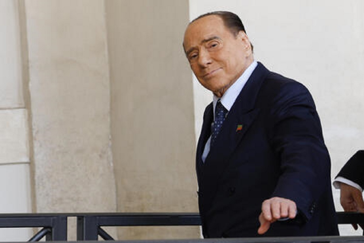 cosa ha Berlusconi