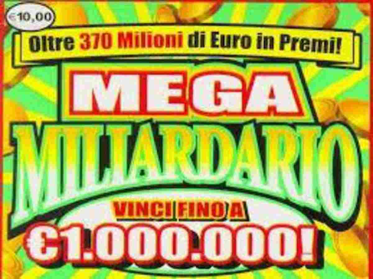 gratta e vinci, foto ansa