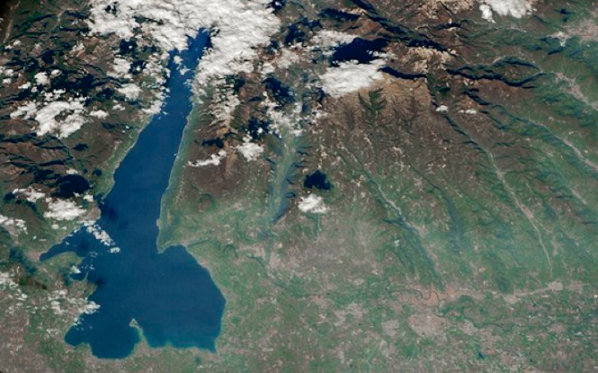 livello lago di garda