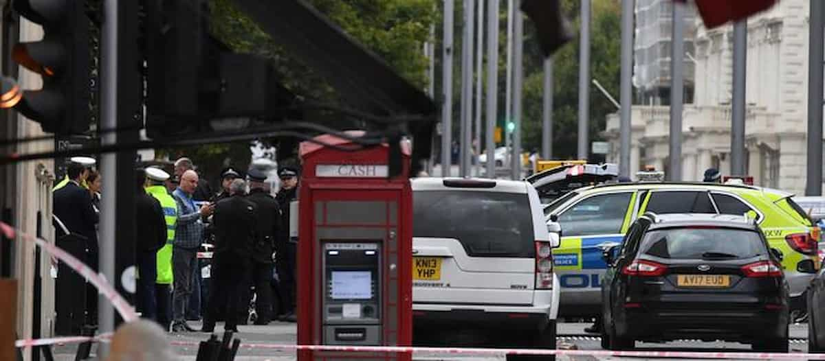 londra multe targati UE