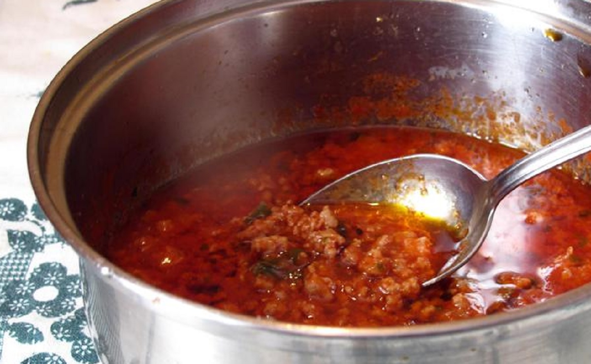 ricetta ragù bolognese