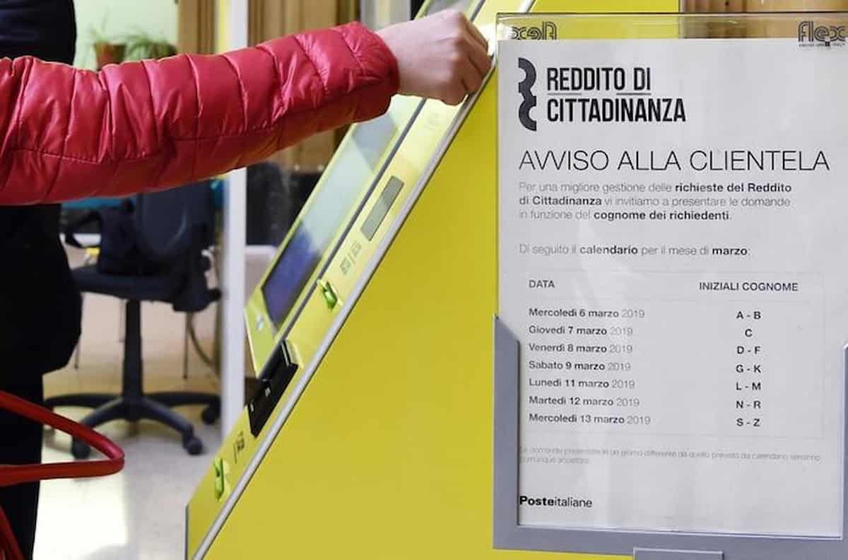 rdc assegno di inclusione