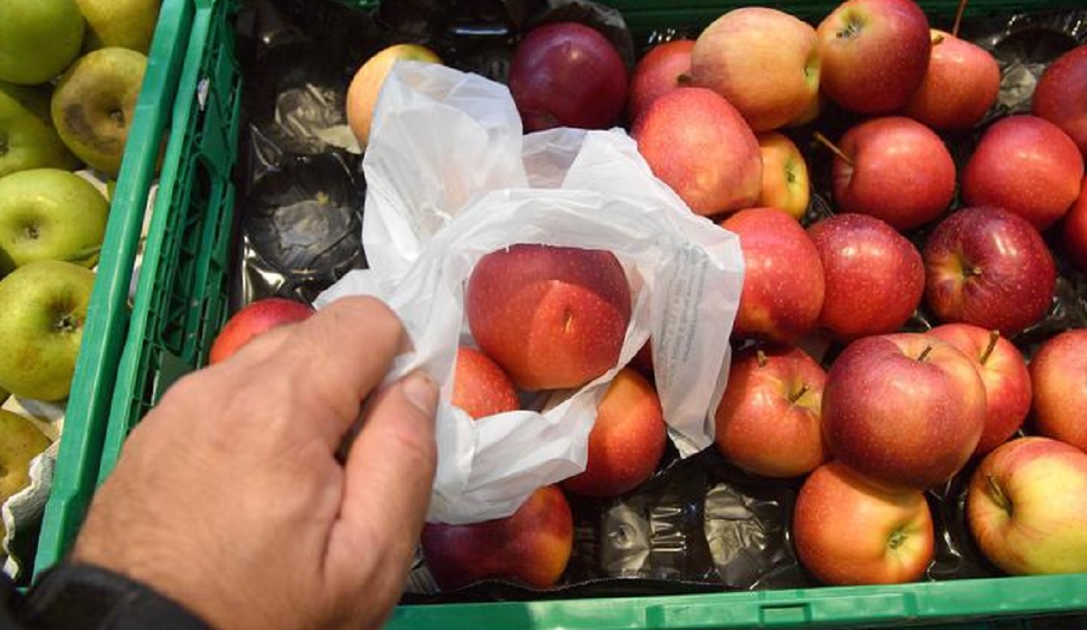 sacchetti bio frutta verdura