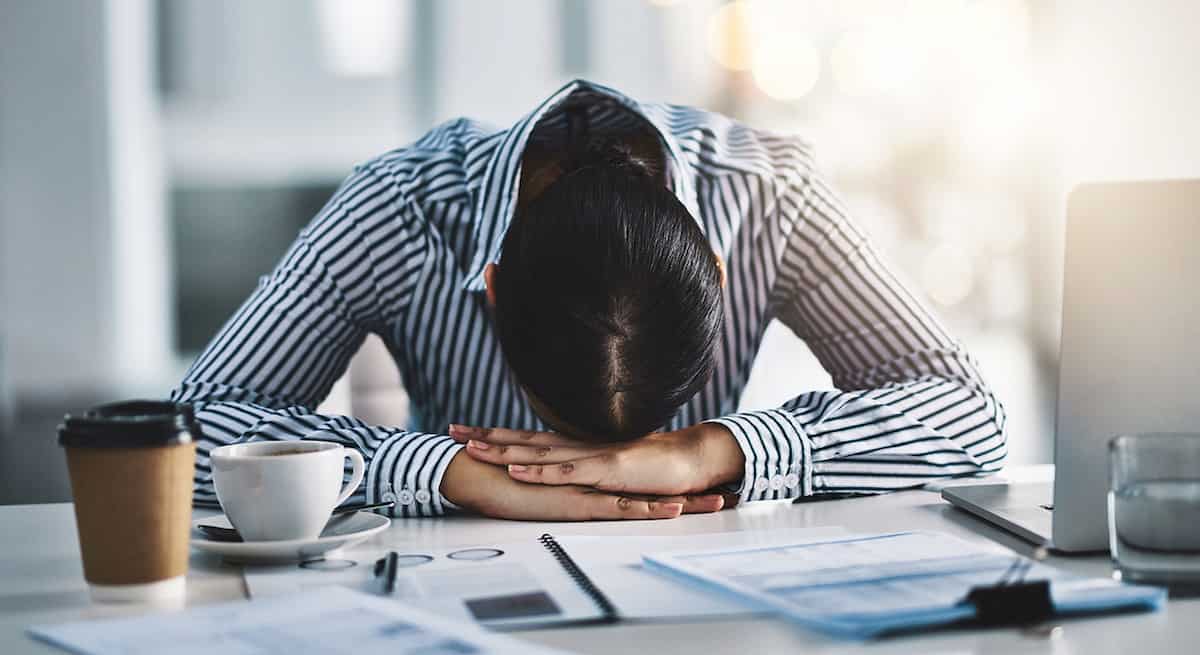smart working donne stress