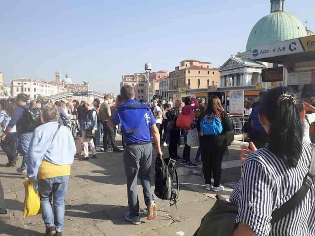 venezia contatore posti letto