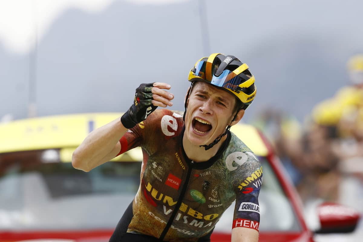 Ciclismo, trionfo del danese Vingegaard nel Giro dei Paesi Baschi: ha vinto 3 delle 6 tappe