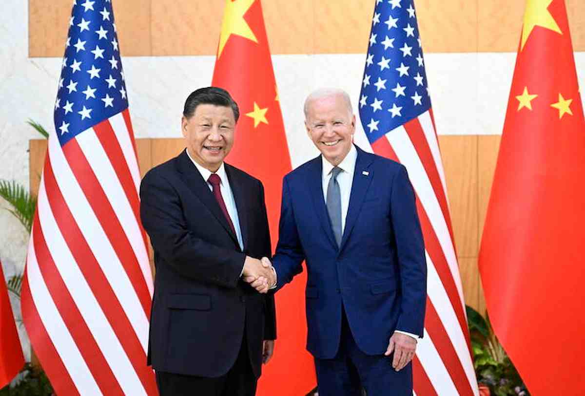 xi jiping-biden-foto-ansa