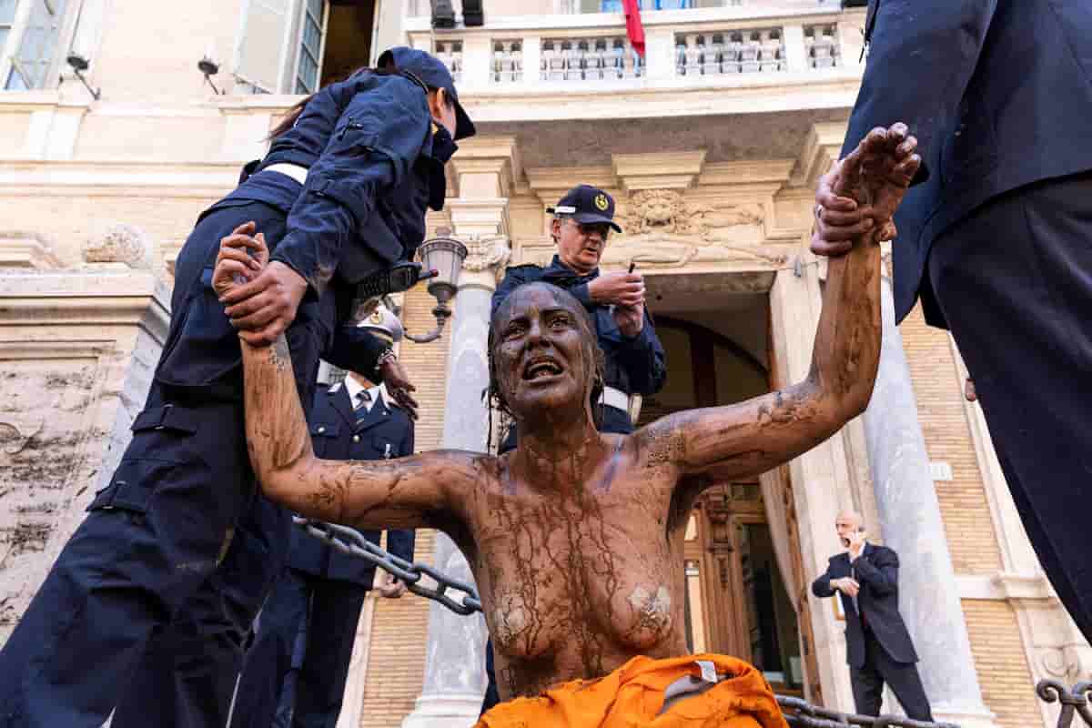 ambientaliste nude senato