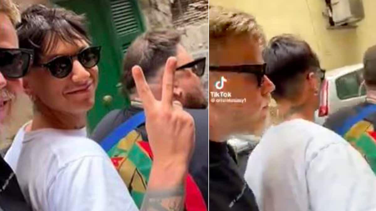 ultimo motorino video