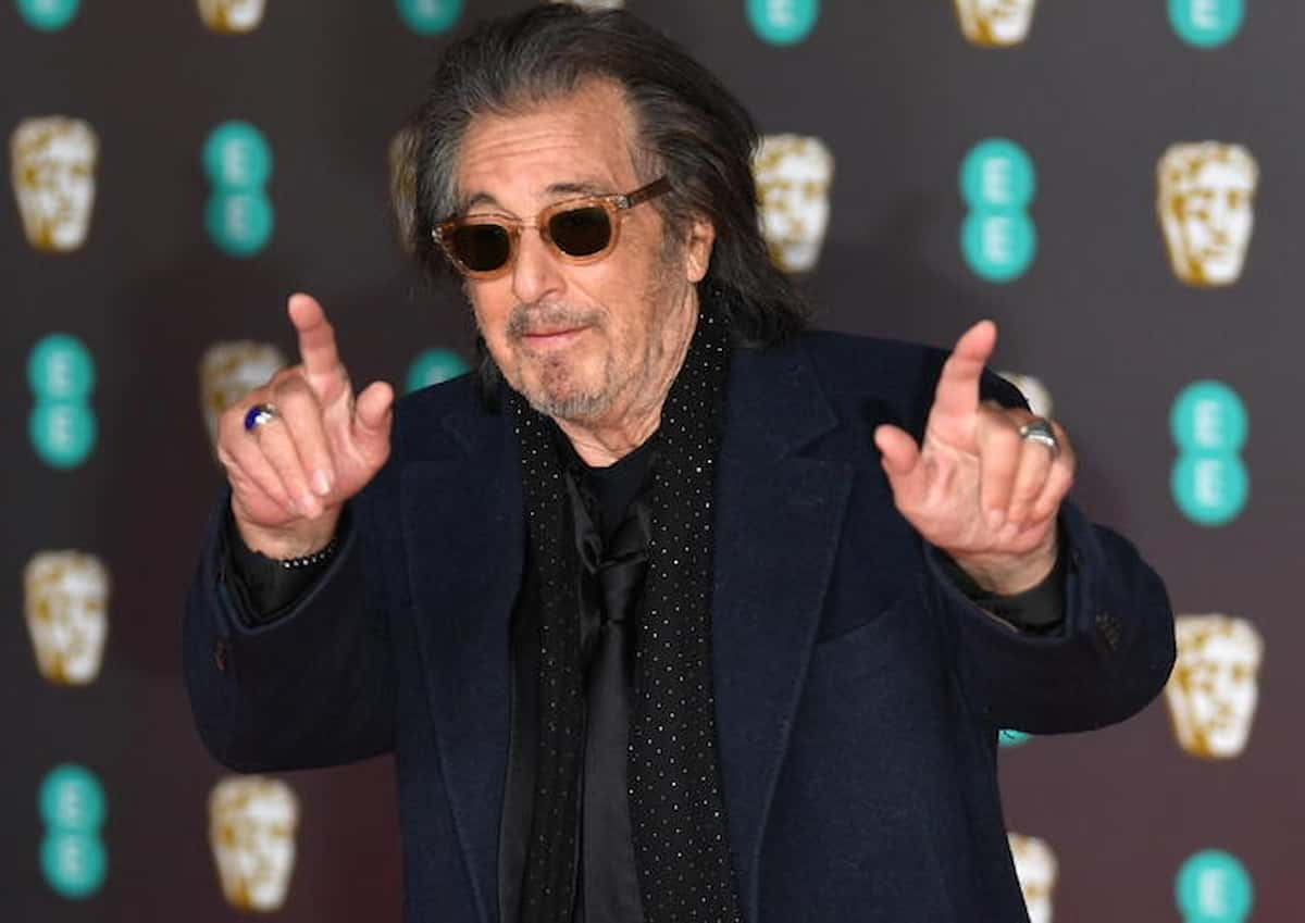 Al Pacino papà