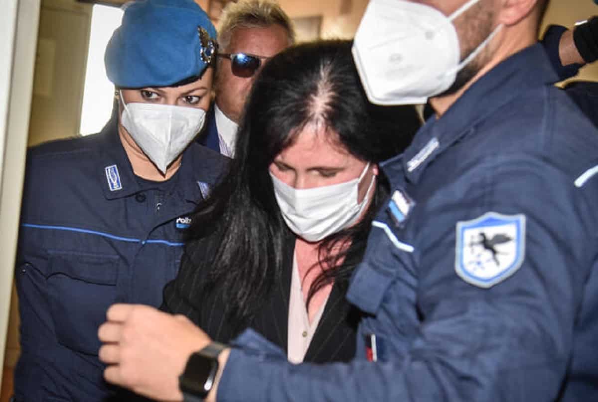 Alessia Pifferi, foto Ansa