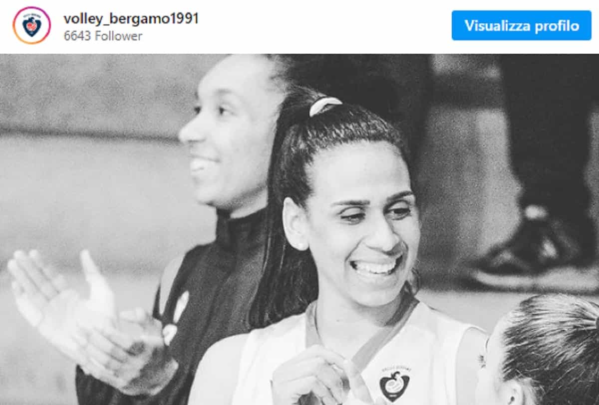 Ana Paula Borgo, foto Instagram