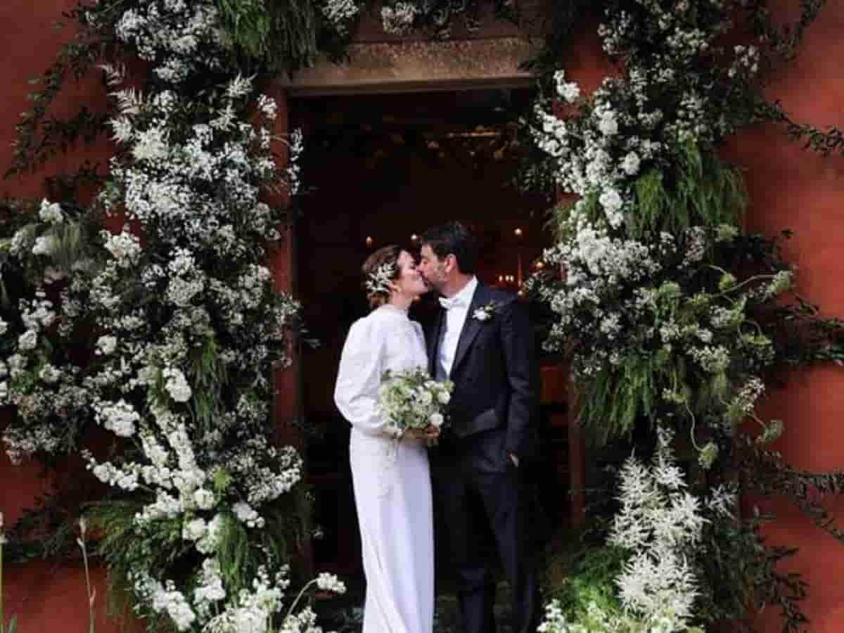Andrea Agnelli e il matrimonio quasi segreto, Ansa