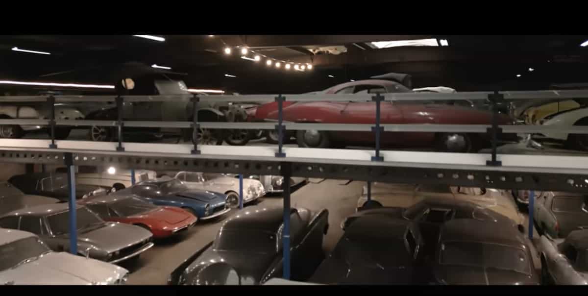 auto epoca collezione