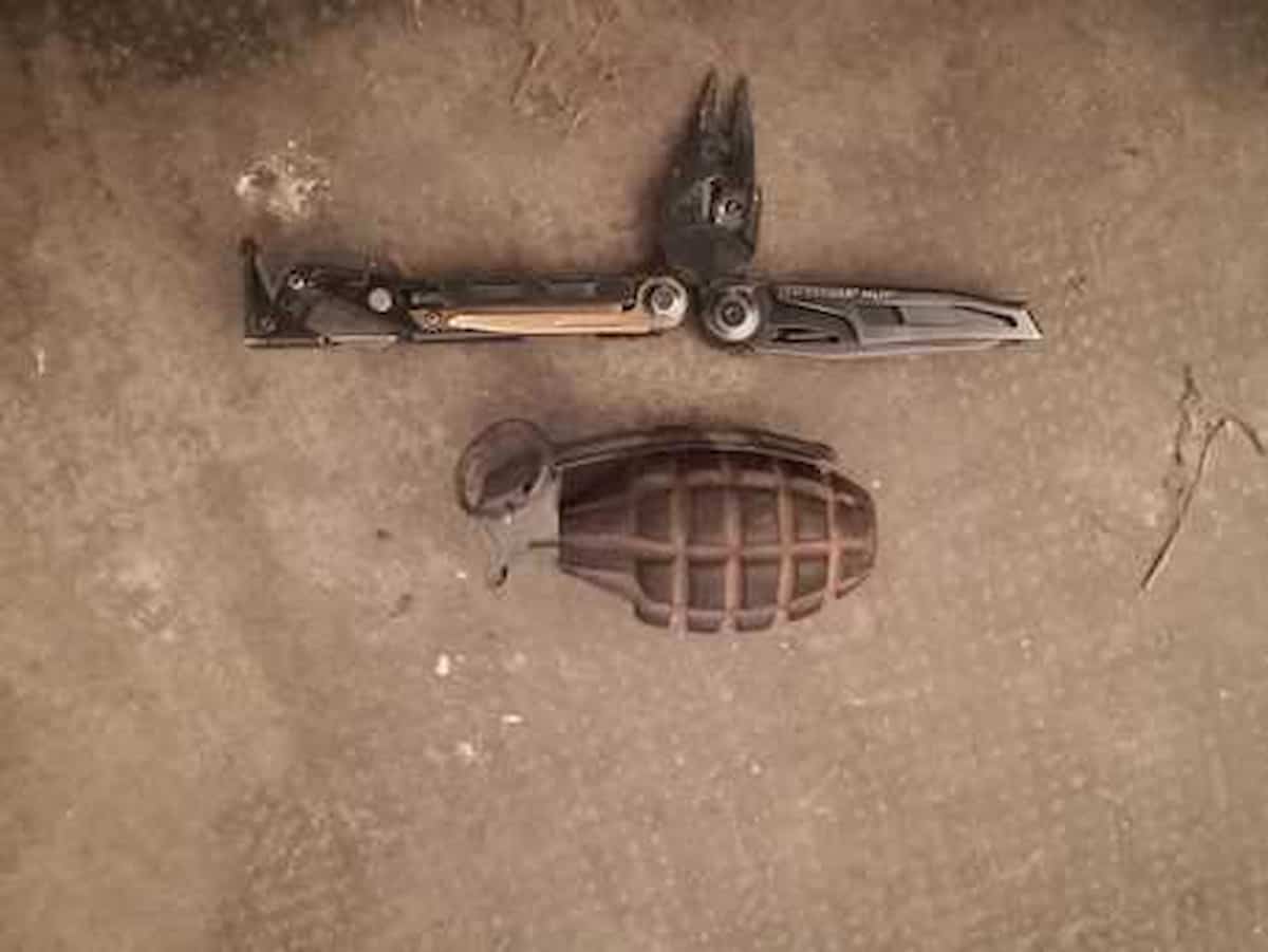 bomba prima guerra