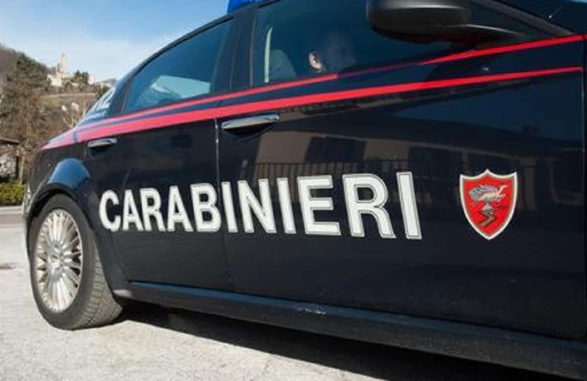 Violenta il nipotino, foto d'archivio Ansa