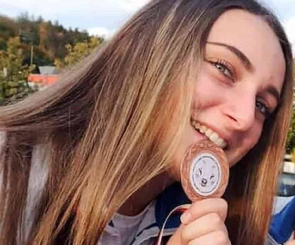 Chiara Danieli, foto dal Web