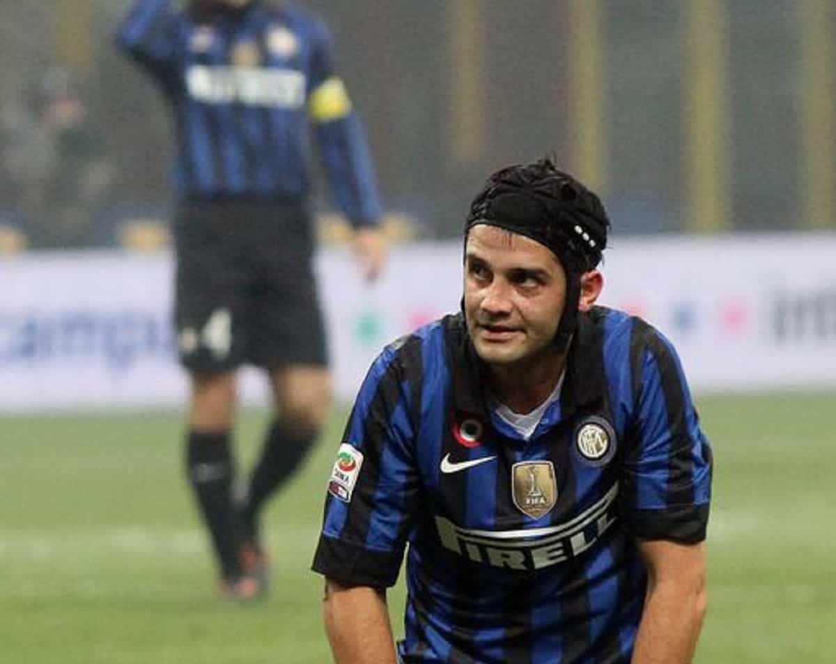 Christian Chivu, foto Ansa