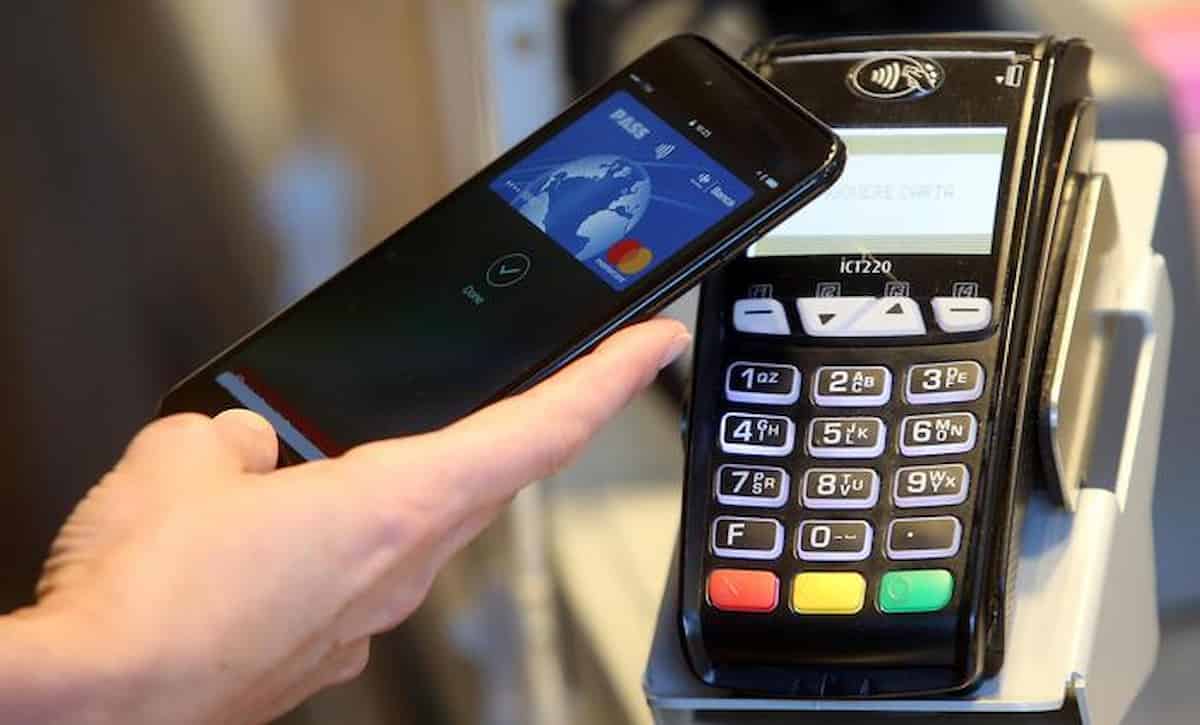 truffa pos contactless