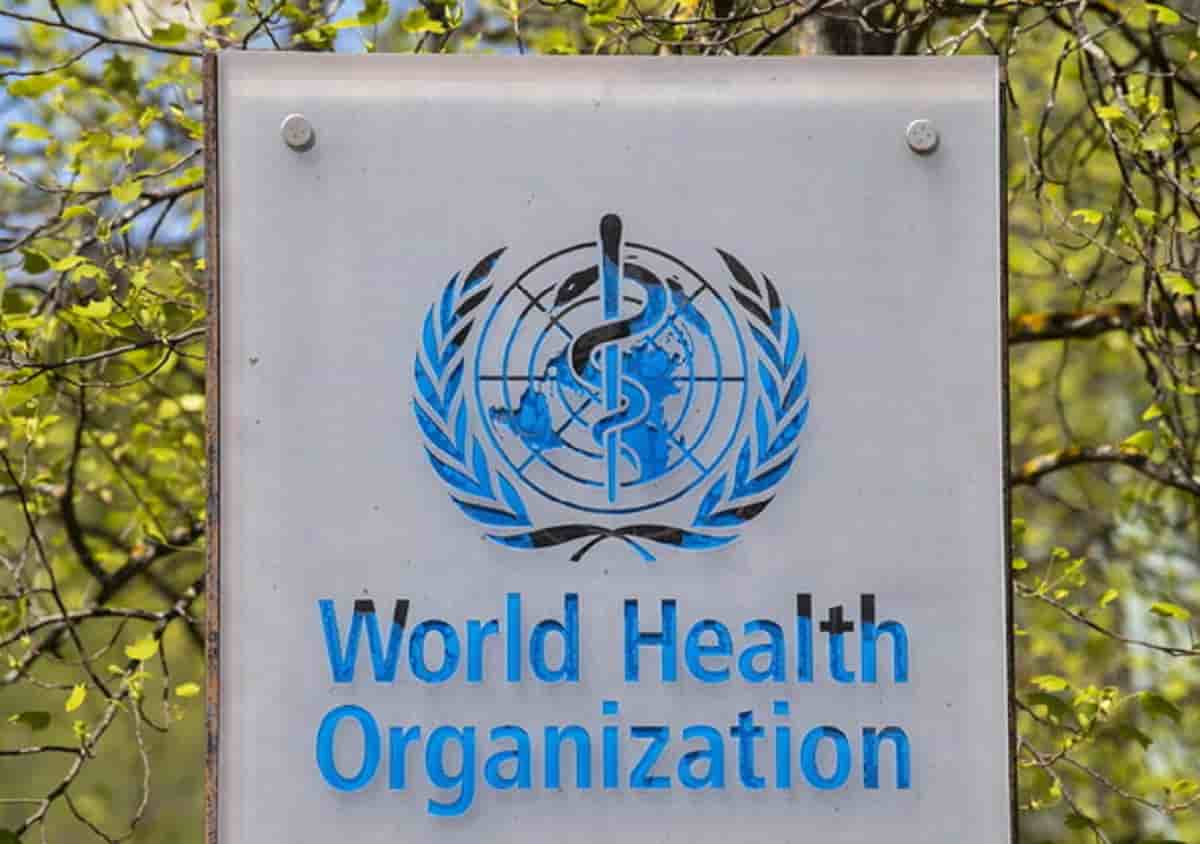 Covid e anni di vita persi, foto d'archivio Ansa