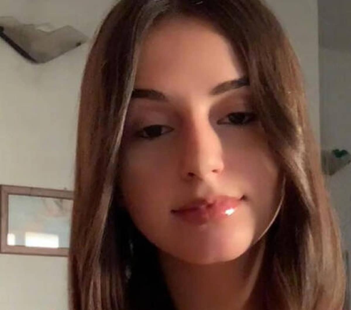 Denise Galatà, foto Ansa