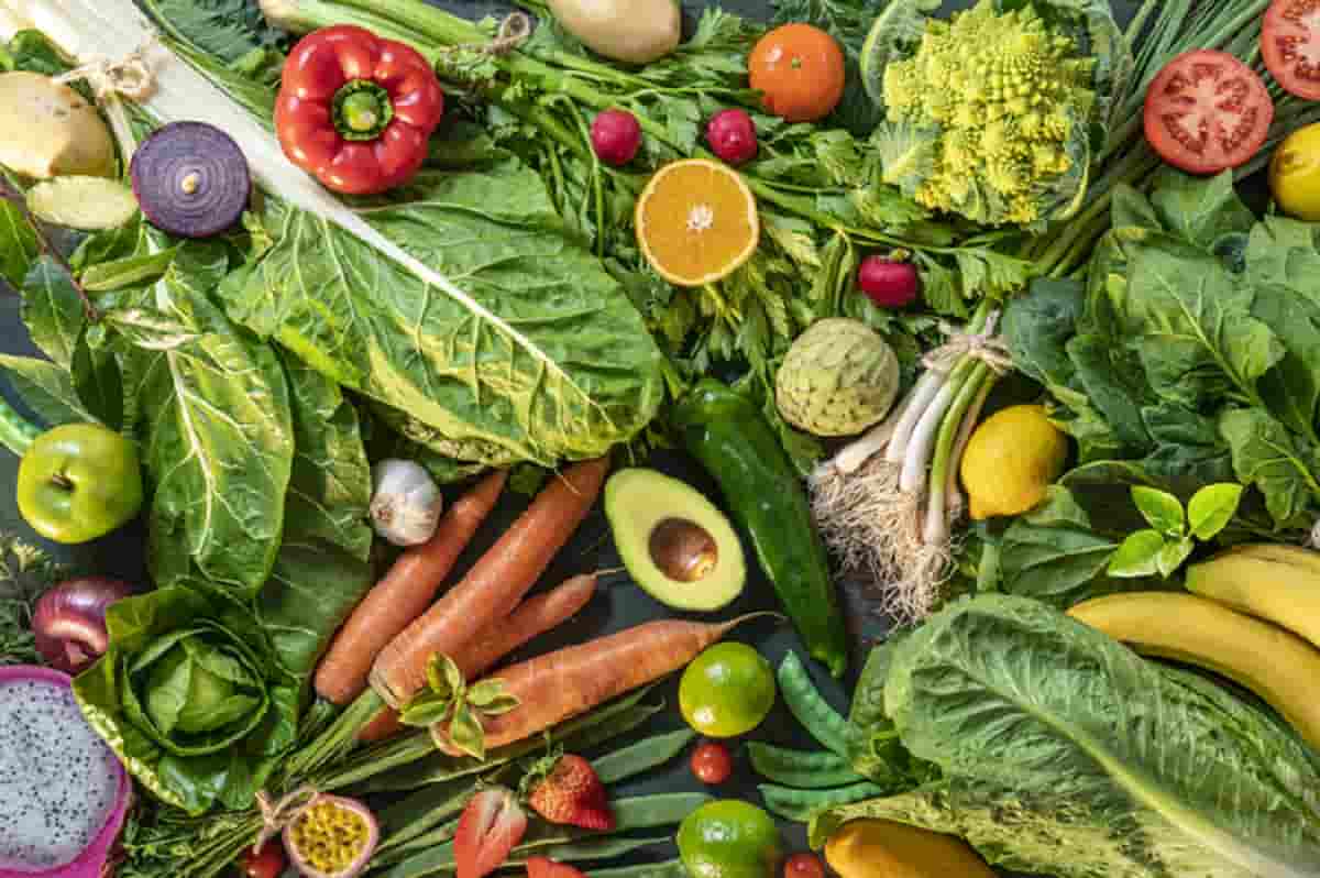 Diete per vivere di più, foto Ansa