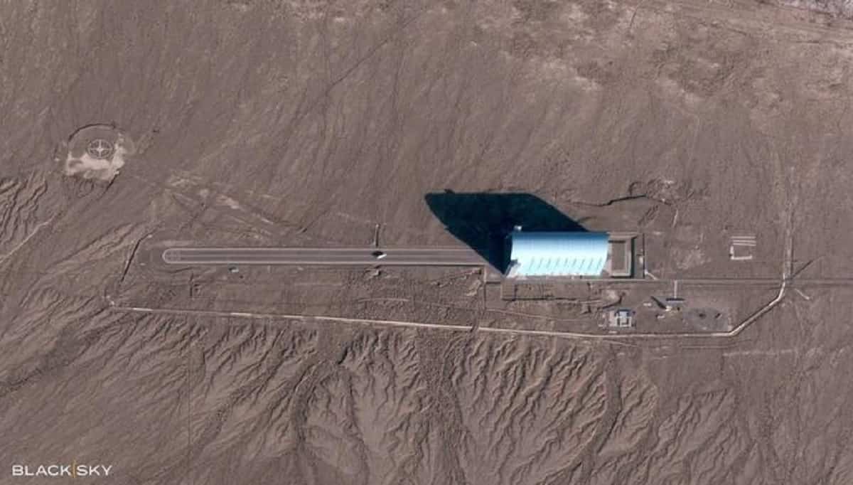 Il sottomarino dei cieli, il nuovo dirigibile cinese