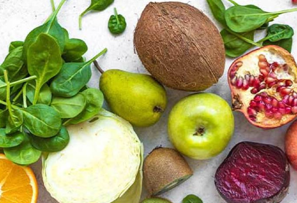 frutta e verdura dieta