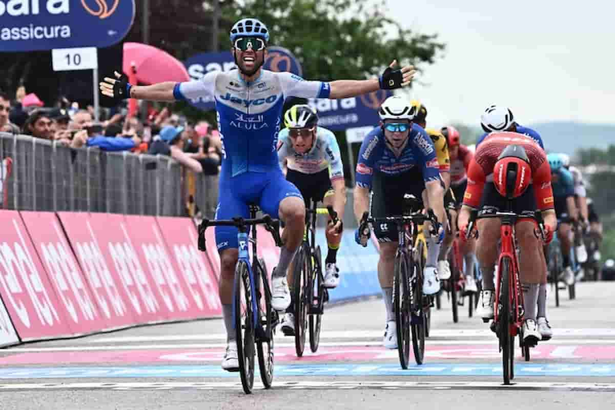 giro d'italia terza tappa