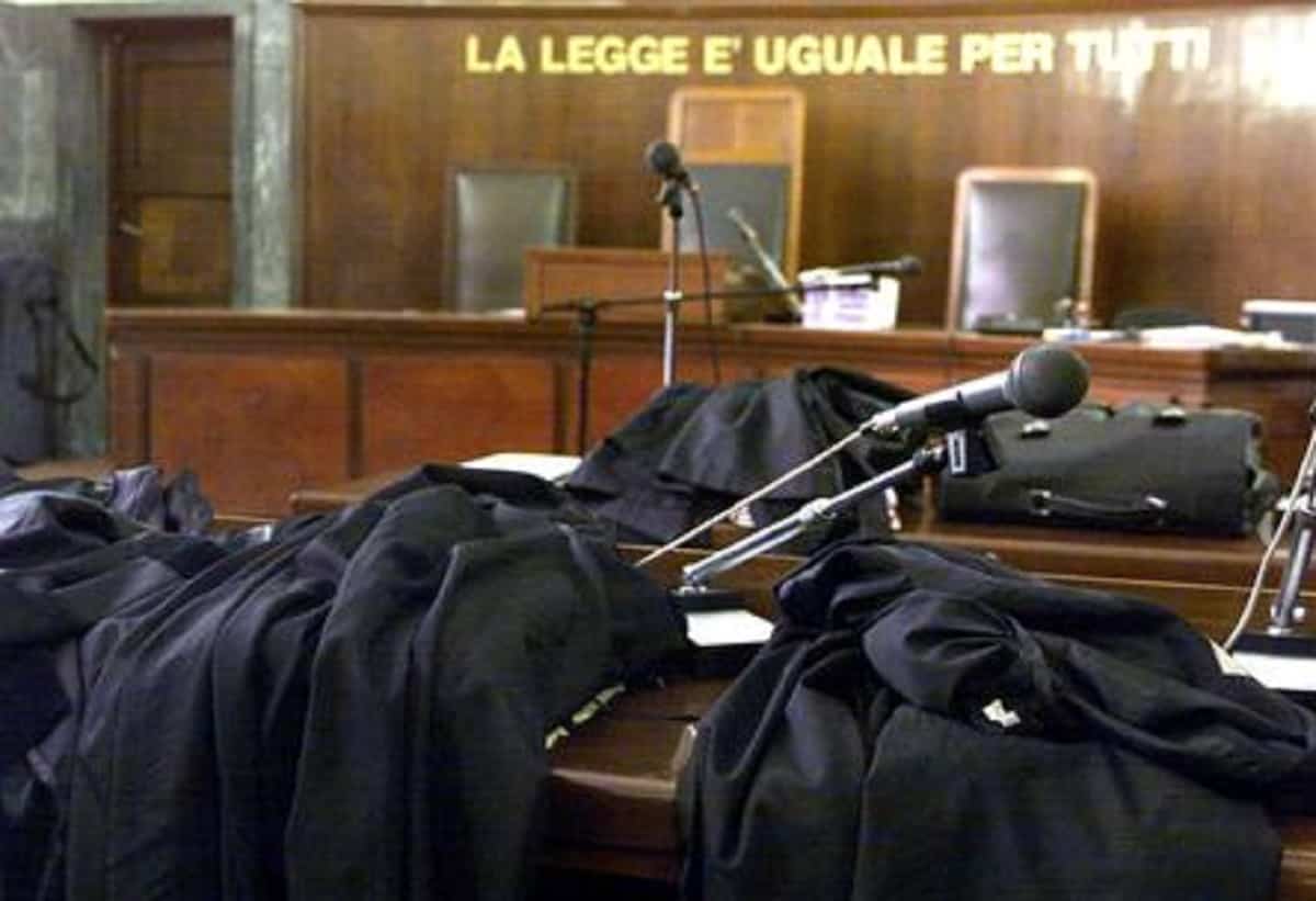 Picchia moglie che non vuole fare sesso, foto d'archivio Ansa