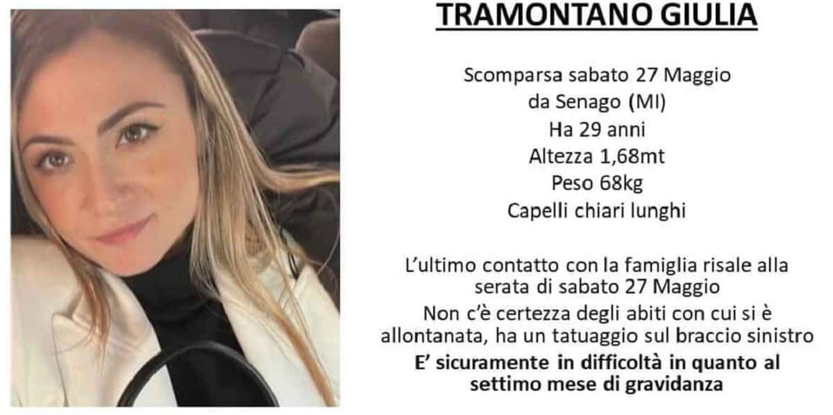 Giulia Tramontano