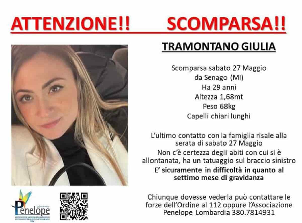 Giulia Tramontano