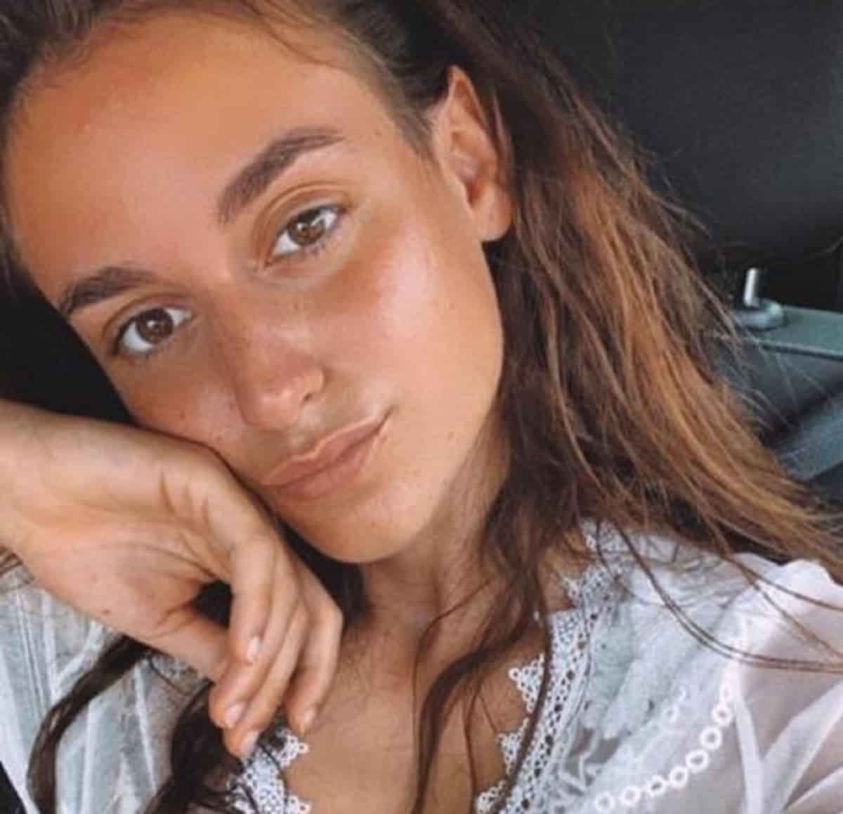 Ilaria De Rosa, foto Ansa