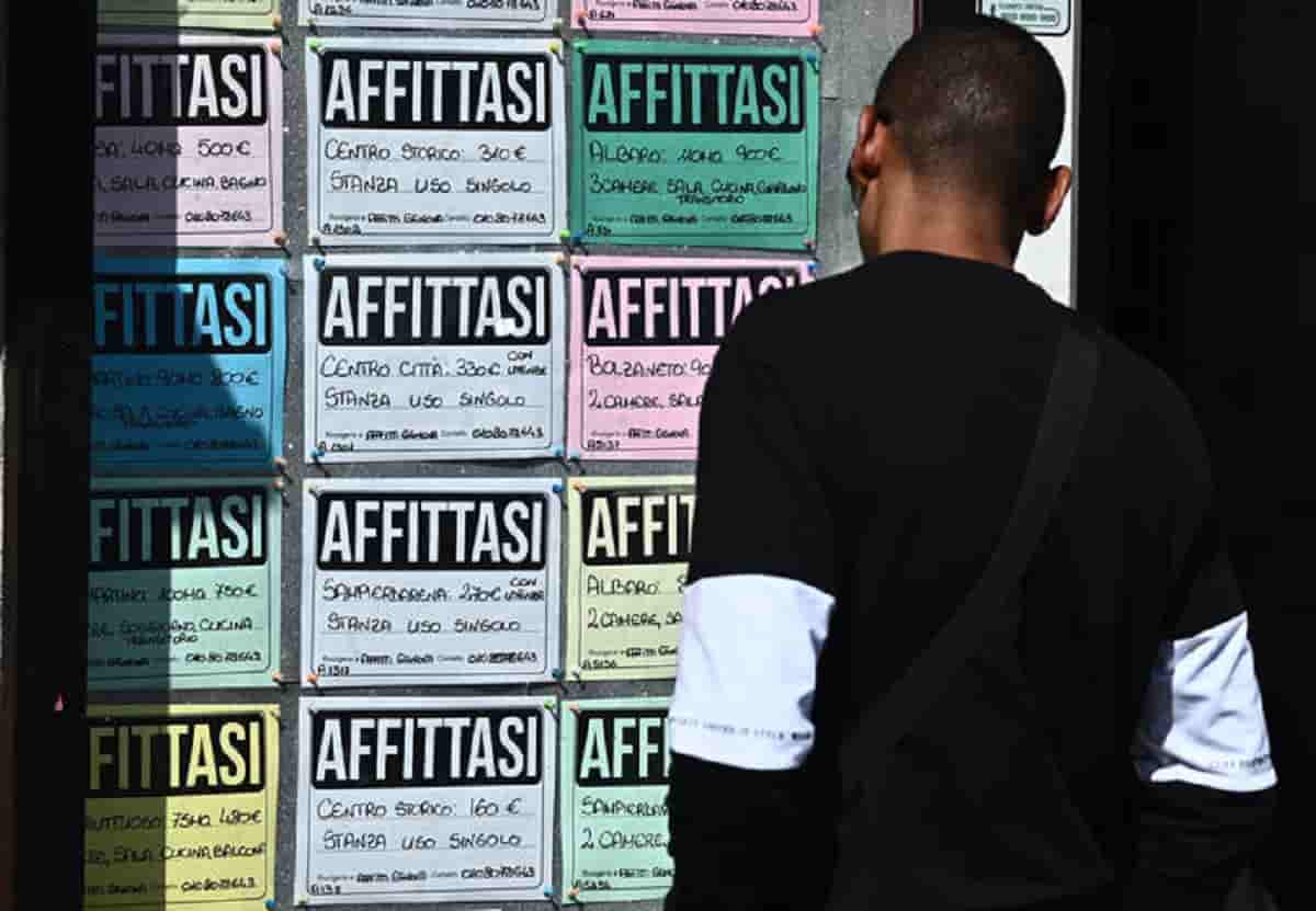 Italiana con nome tunisino, foto Ansa