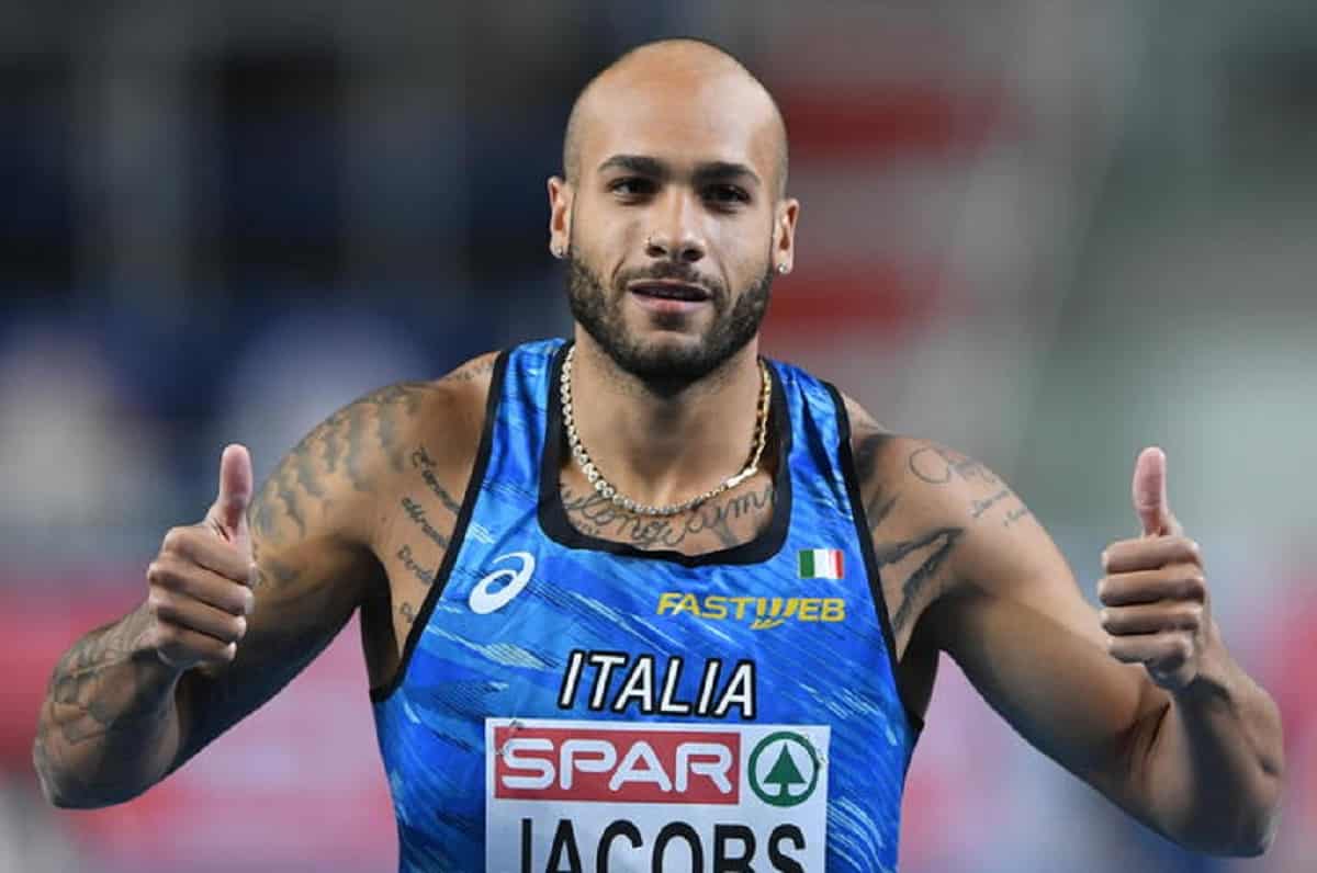 Golden Gala di Firenze, ci sarà anche Jacobs