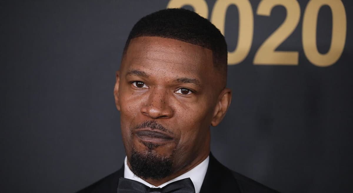 jamie foxx ricoverato