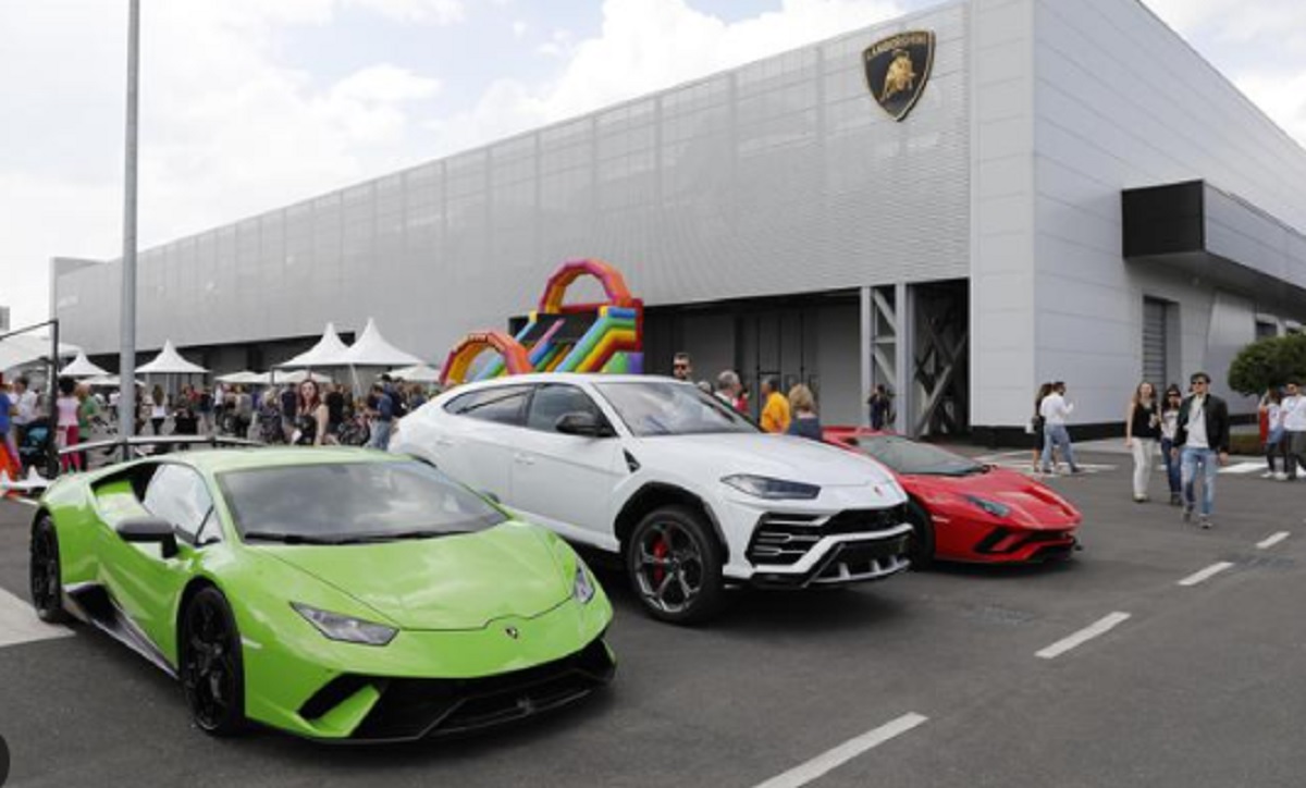 lamborghini