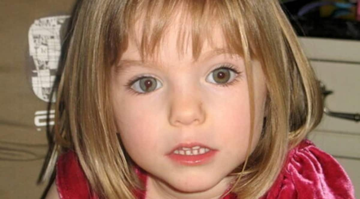 Maddie McCann diga