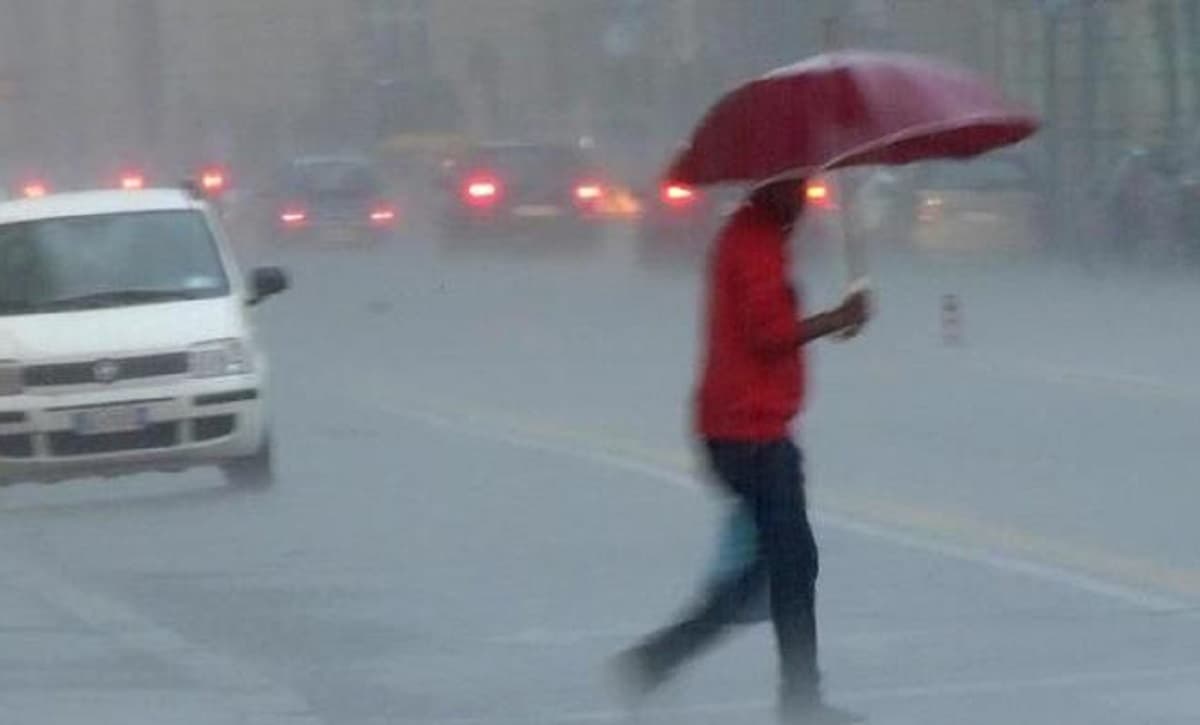 Le previsioni meteo per i prossimi giorni, foto Ansa