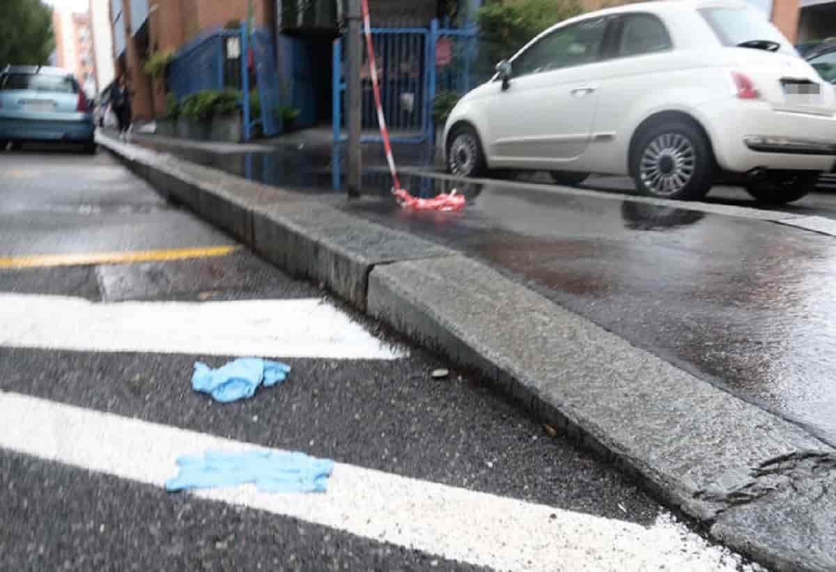 Marco Conforti, foto d'archivio Ansa