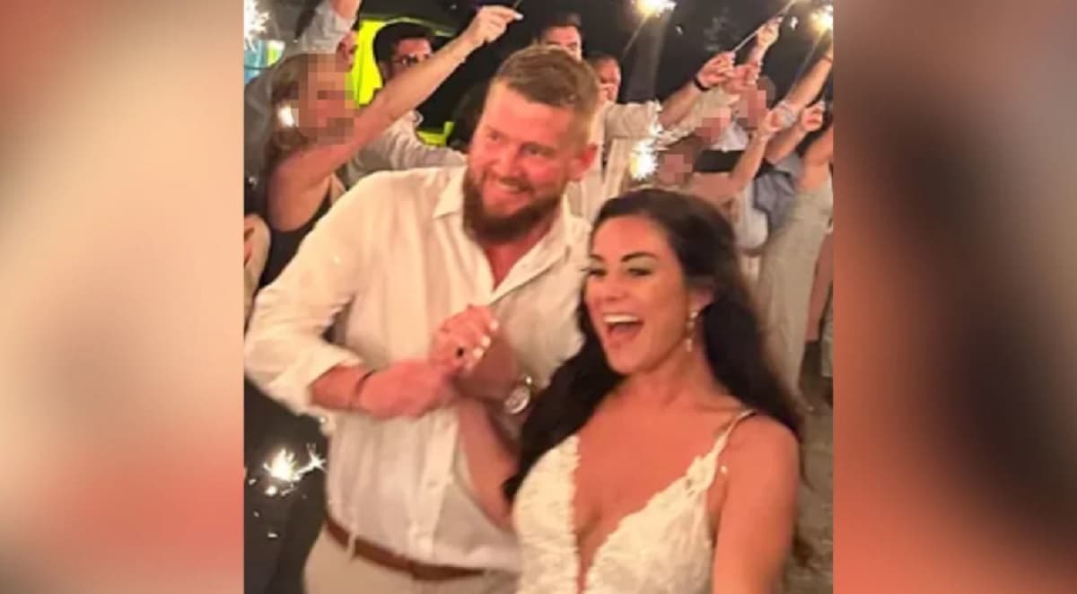 Investita e uccisa il giorno del suo matrimonio