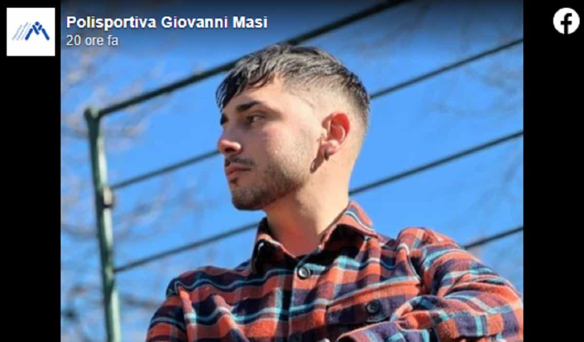 Michele Sica, foto Facebook