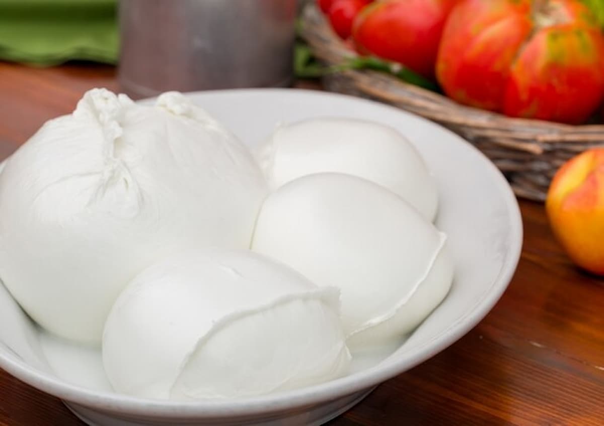 listeria mozzarella