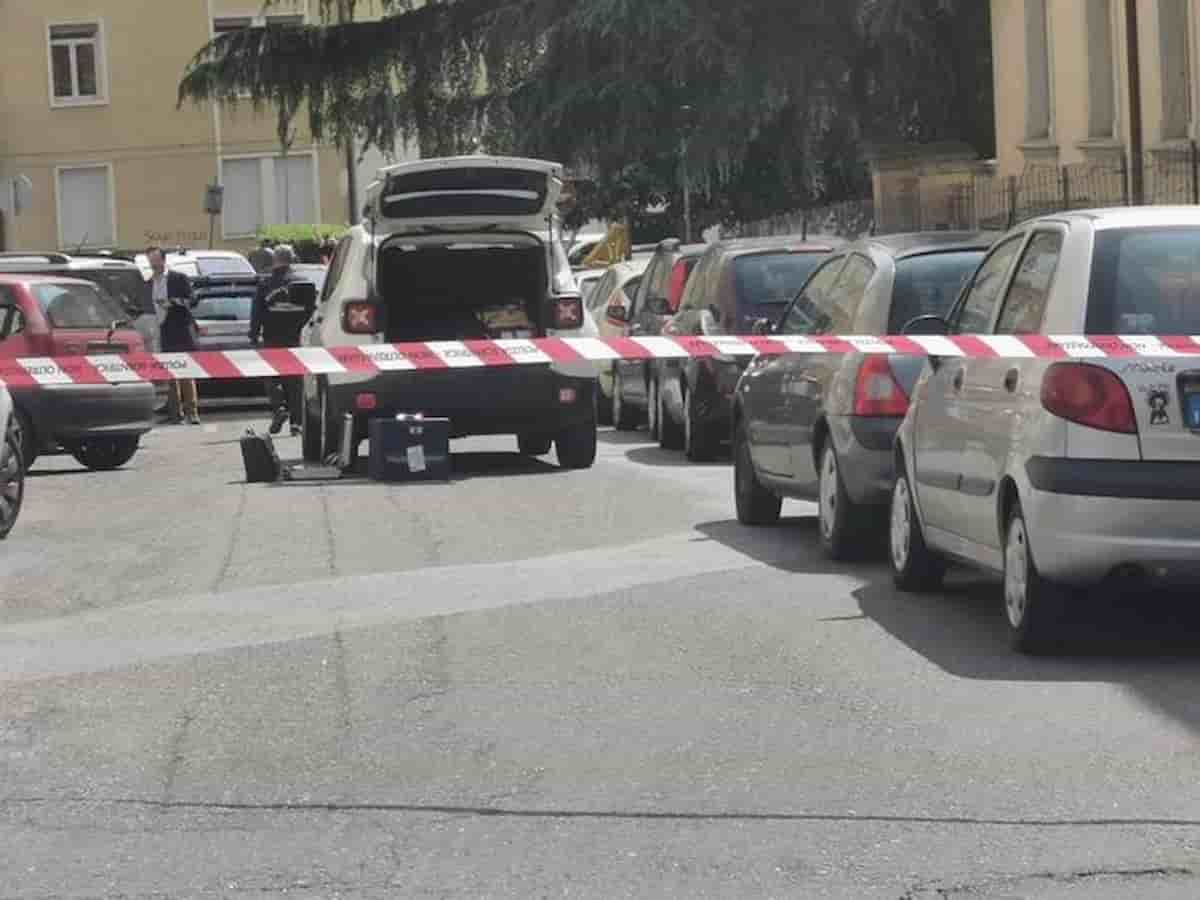 sparatoria nuoro