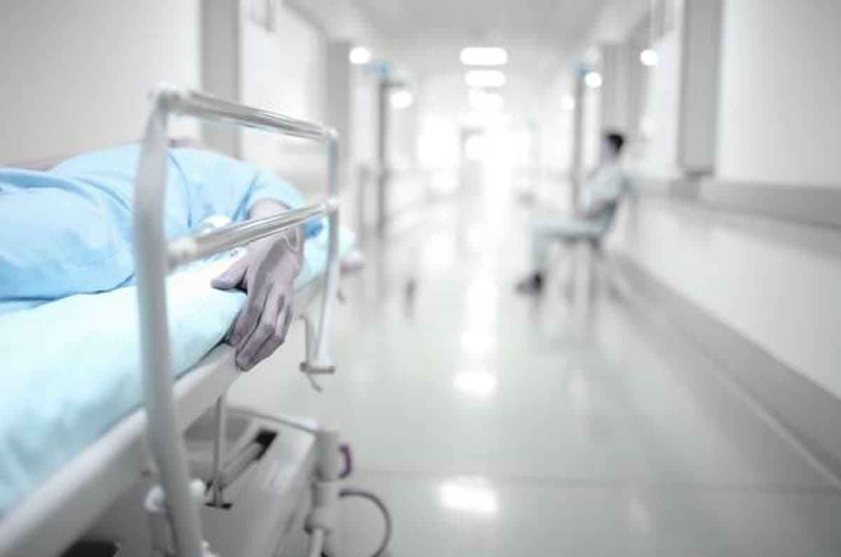 Trapiantato di entrambi i reni, foto d'archivio Ansa